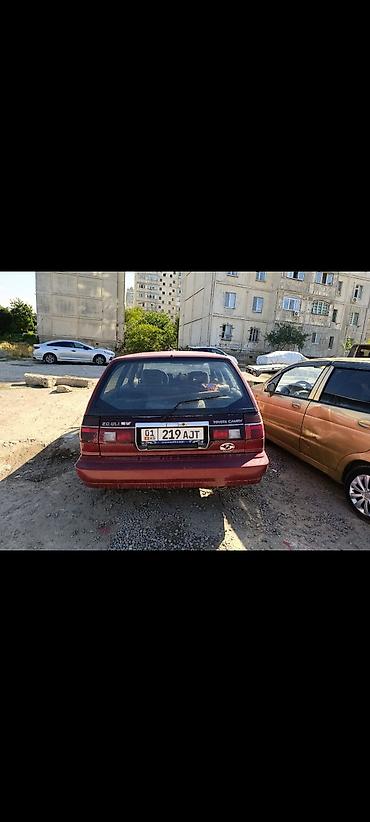 camry universal: Toyota Camry: 1989 г., 2 л, Бензин, Универсал — 3