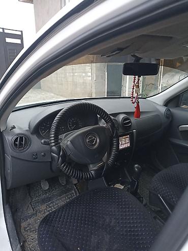 sprinter 4 4: Nissan Almera: 2016 г., 1.6 л, Механика, Бензин, Седан — 5