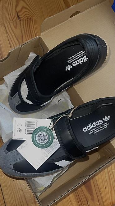 Кроссовки и спортивная обувь: Adidas Samba Mary Jane – qadın üçün Ölçüsü 7UK - Model: Adidas — 2