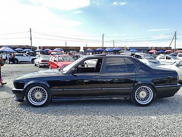 bme e39: BMW 7 series: 1987 г., 4.6 л, Механика, Бензин, Седан — 4