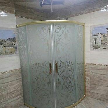 duş kabin sifarişi: Yeni Üstü açıq kabina, Ödənişli çatdırılma — 5