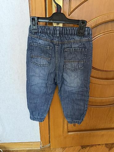 Cins şalvar: LC Waikiki Baby Boy Basics cins şalvar - Model: körpə oğlan üçün cins — 3