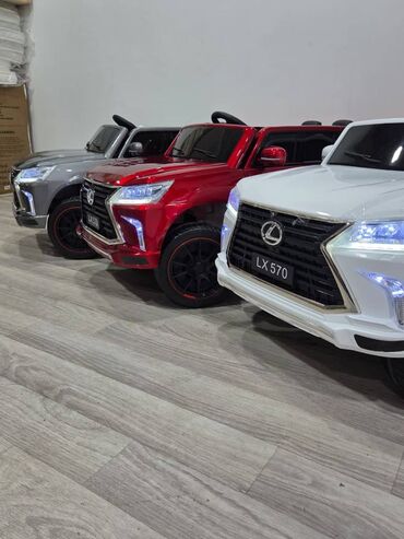 Xodunoklar: 🚘 Yeni model LEXUS LX570 (2024) – Lüks uşaq avtomobili! 🚘 Premium
