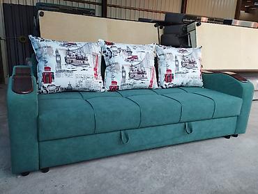 Прямые диваны: Прямой диван, Новый — 2