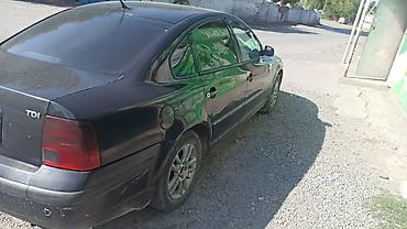 автомобили пассат: Volkswagen Passat: 1998 г., 1.9 л, Кол менен иштөөчү, Дизель, Седан — 6