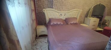 тумба в ванную комнату: İkinəfərlik çarpayı, Dolab, 2 tumba, Azərbaycan, İşlənmiş