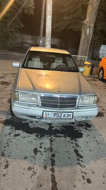 мерседес бенз с: Mercedes-Benz C-Class: 1994 г., 1.8 л, Механика, Бензин, Седан — 2