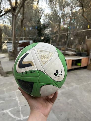 Toplar: Futbol topu – J.League 30th Anniversary dizaynı - Rəng — 1