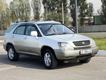 Lexus: Lexus RX: 1999 г., 3 л, Автомат, Бензин, Кроссовер — 4