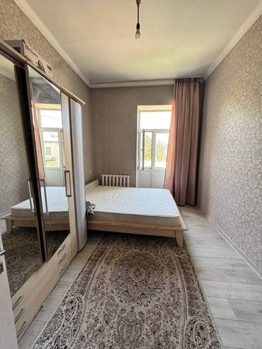 3 комнатные квартиры продажа: 3 бөлмө, 56 кв. м, 2 кабат, Евроремонт