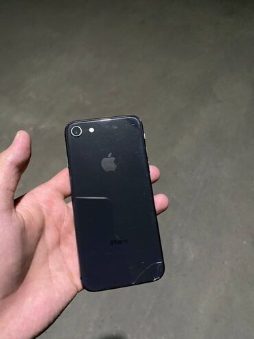 редми т 9: IPhone 8, Б/у, 64 ГБ, Черный, Защитное стекло, 73 %