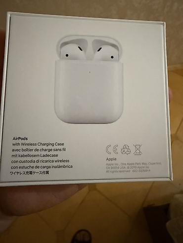 apple vhatch: AirPod2 - orjinal — 3