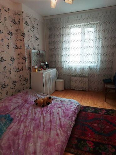 Köhnə tikili: Bakı, 2 otaqlı, Köhnə tikili, 85 kv. m — 3