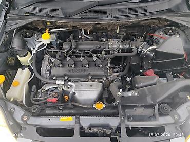 выбор номера о: Nissan X-Trail: 2004 г., 2 л, Автомат, Бензин, Кроссовер — 10