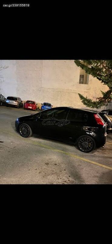 Fiat: Fiat Grande Punto: 1.4 l. | 2008 έ. 40000 km. Χάτσμπακ — 4