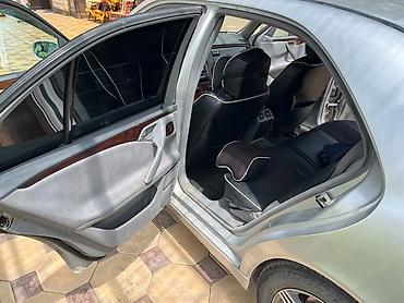 х5 е70: Mercedes-Benz E-Class: 2001 г., 2.2 л, Автомат, Дизель, Седан — 7