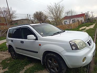 Nissan: Nissan X-Trail: 2.2 л | 2002 г. Внедорожник — 3