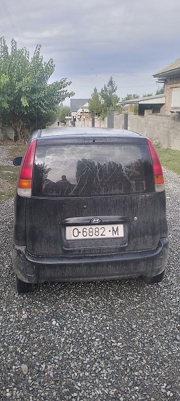 Hyundai: Hyundai Atos: 1998 г., 1 л, Механика, Бензин, Хэтчбэк — 3