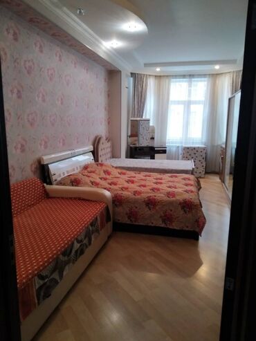 Yeni tikili: 3 otaqlı, Yeni tikili, m. Xətai, 138 kv. m — 6