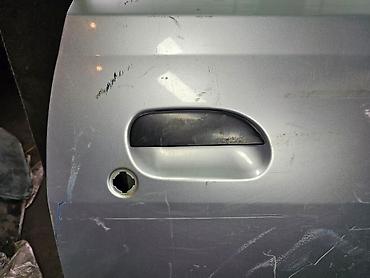 Двери и комплектующие: Передняя правая Daihatsu, Б/у, Оригинал — 5