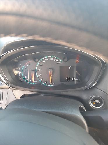 Chevrolet: Chevrolet Spark: 2017 г., 1 л, Вариатор, Бензин — 2