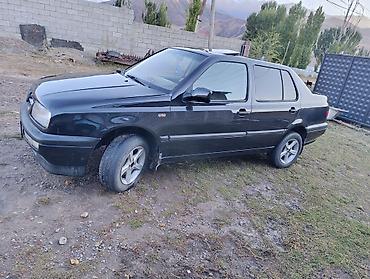 Volkswagen: Volkswagen Vento: 1996 г., 1.5 л, Автомат, Бензин, Седан — 8