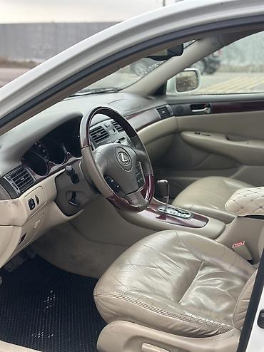 Lexus: Lexus ES: 2003 г., 3 л, Бензин — 9