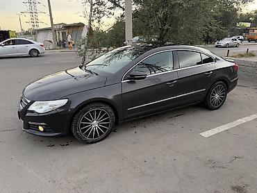 q05 air: Volkswagen Passat CC: 2009 г., 2 л, Автомат, Дизель, Купе — 3