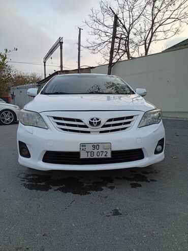 Toyota: Toyota Corolla: 1.6 l | 2010 il Sedan — 3