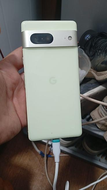 pixel 2 xl купить: Google Pixel 7, Б/у, 128 ГБ, цвет - Зеленый — 1