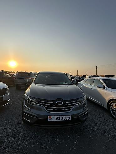 samsung q6: Renault Samsung QM6: 2020 г., 2 л, Автомат, Бензин, Кроссовер — 6