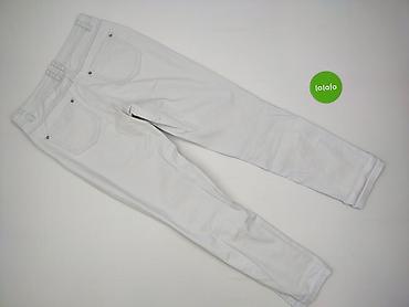born2be biale buty: UP2Fashion, Spodnie materiałowe damskie, rozmiar M — 3