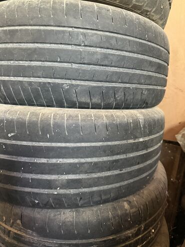 runx alex: Шины 215 / 55 / R 16, Лето, Б/у, Комплект, Легковые, Китай, Kapsen