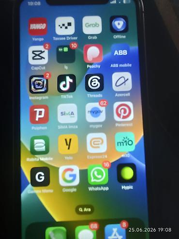 iphone x 2 ci el: IPhone X, 64 GB, Matte Gold — 1