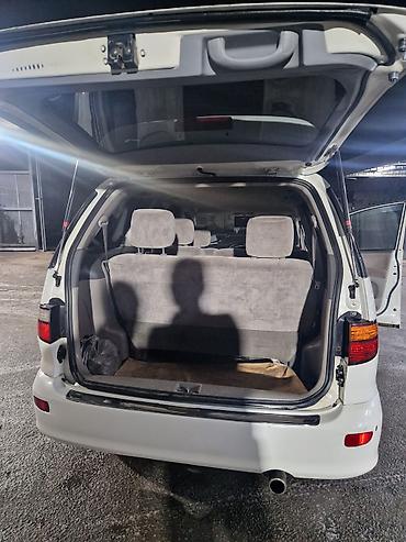 Toyota: Toyota Estima: 2002 г., 2.4 л, Автомат, Бензин, Минивэн — 10