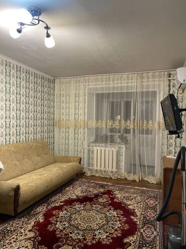 Продажа квартир: 1 комната, 34 м², 105 серия, 5 этаж, Косметический ремонт