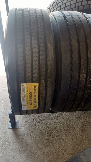 Шины: Шины Giti GTL919 размером 385/55R19.5 18PR предназначены для — 63