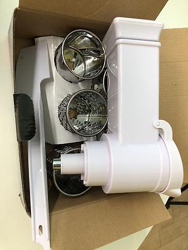 Ət çəkən maşınlar: Ət çəkən maşın Electrolux, Revers ilə — 4