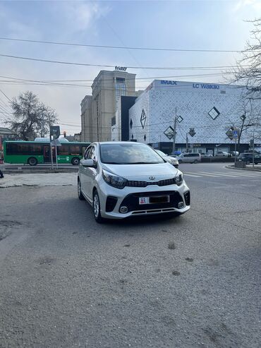 киа морнинг 2022: Kia Morning: 2018 г., 1 л, Автомат, Бензин, Хэтчбэк