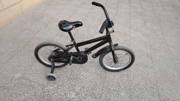 yeseved: Двухколесные Детский велосипед 16"
