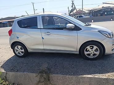Продажа авто: Chevrolet Spark: 2018 г., 0.1 л, Автомат, Бензин, Хэтчбэк — 5