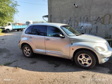 авто из кореии: Chrysler PT Cruiser: 2002 г., 1.8 л, Механика, Бензин, Хэтчбэк