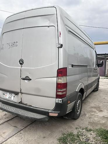 tow truck: Легкий грузовик, Mercedes-Benz, 1,5 т, Б/у — 5