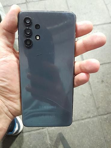 planşetlər və qiymətləri: Samsung Galaxy A32, 64 GB, rəng - Qara, İki sim kartlı — 2