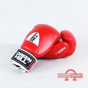 ордер: Боксерские перчатки Green HiiL original punch II Характеристики — 2