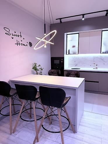 бета 1: 1 комната, 60 м², 106 серия улучшенная, 1 этаж, Дизайнерский ремонт — 1