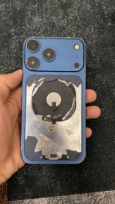 mac mini 4: IPhone 11, Б/у, 128 ГБ, Синий, 73 % — 1