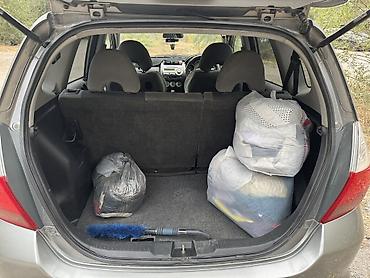 накидка хонда фит: Honda Fit: 2003 г., Автомат, Бензин, Хэтчбэк — 8