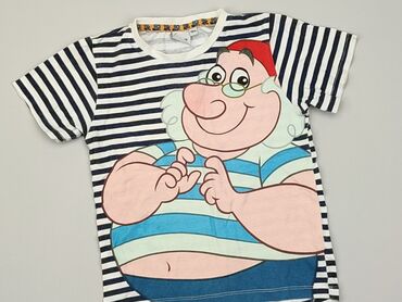 Koszulka, Disney, 4-5 lat, 104-110 cm, stan - Dobry