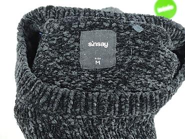 serce: Sinsay, Sweter damski, rozmiar M — 4
